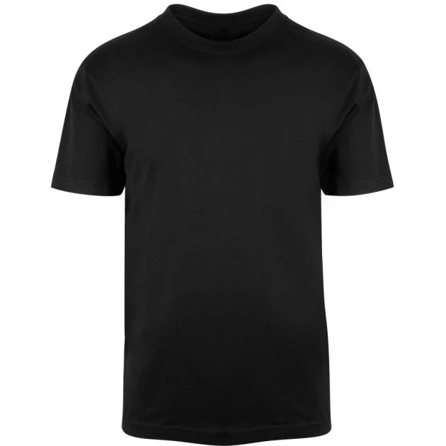 Supreme Tee Organic (U) – Sort