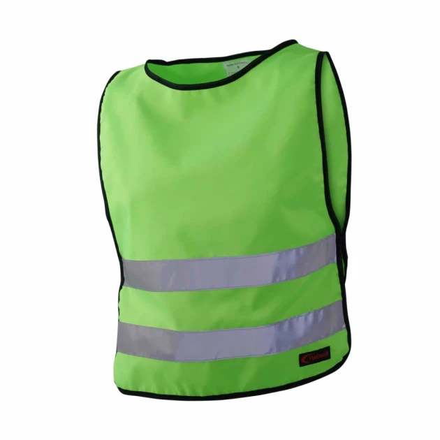 Klassisk refleksvest for sport og profil