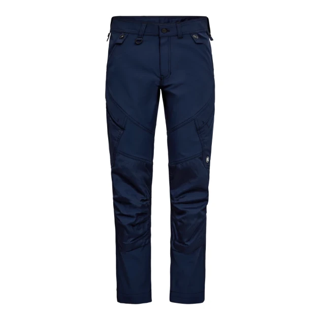 X-treme arbeidsbukse med 4-veis stretch – Blue Ink