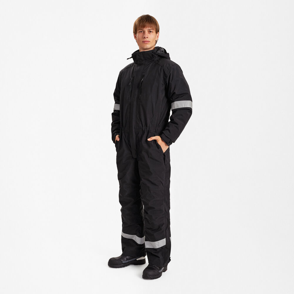 EXTEND vinter kjeledress med refleks