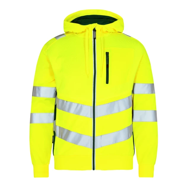 Safety hettegenser